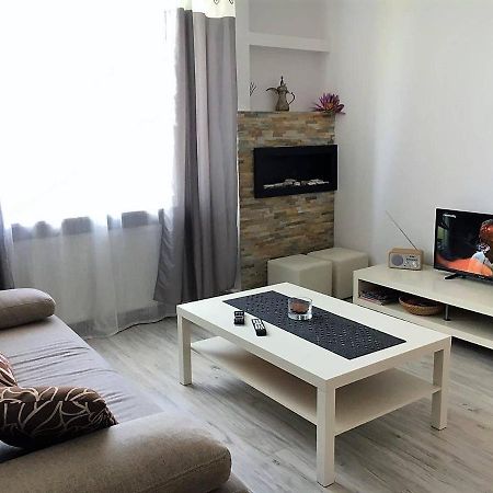 Warszawa Tiamo Citycenter Appartement Buitenkant foto