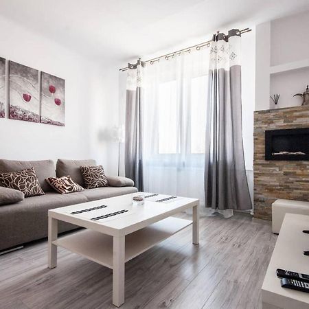 Warszawa Tiamo Citycenter Appartement Buitenkant foto
