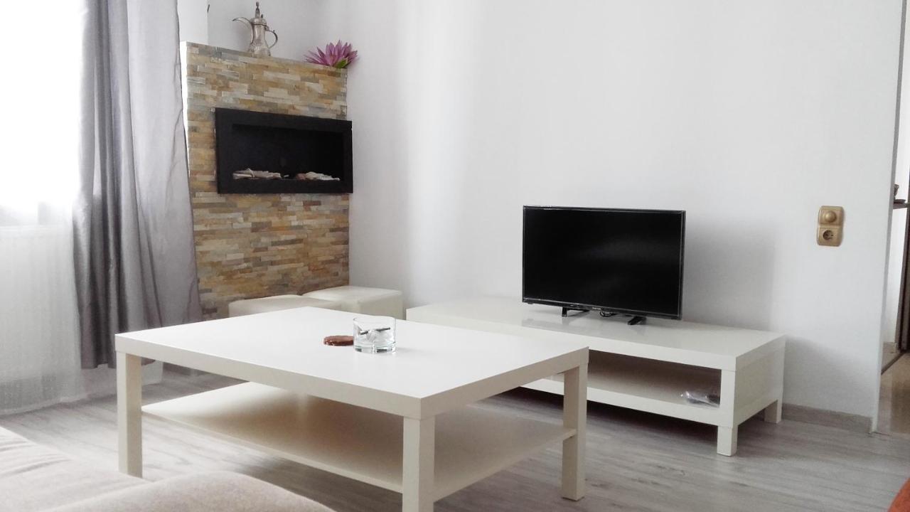 Warszawa Tiamo Citycenter Appartement Buitenkant foto