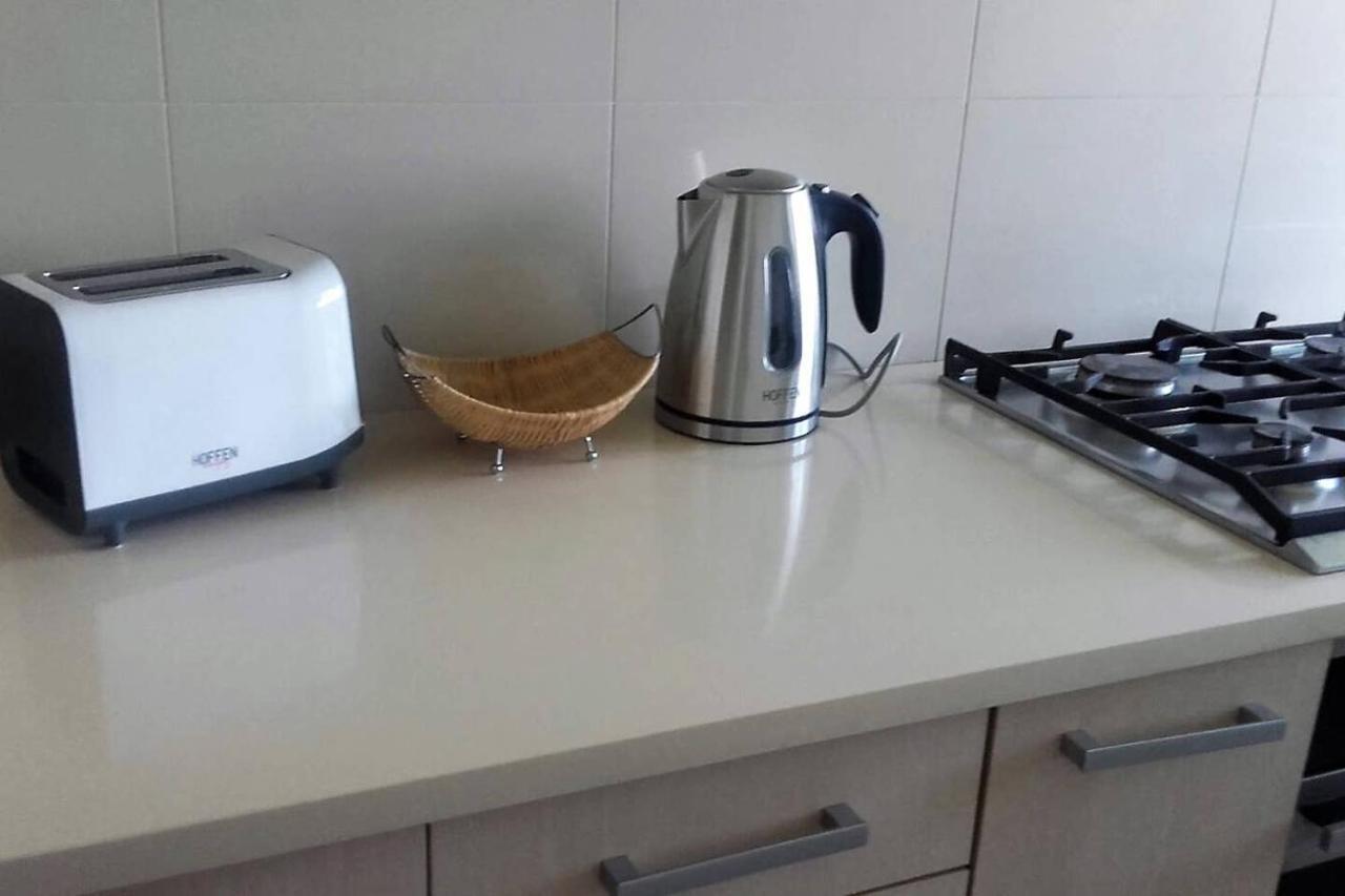 Warszawa Tiamo Citycenter Appartement Buitenkant foto