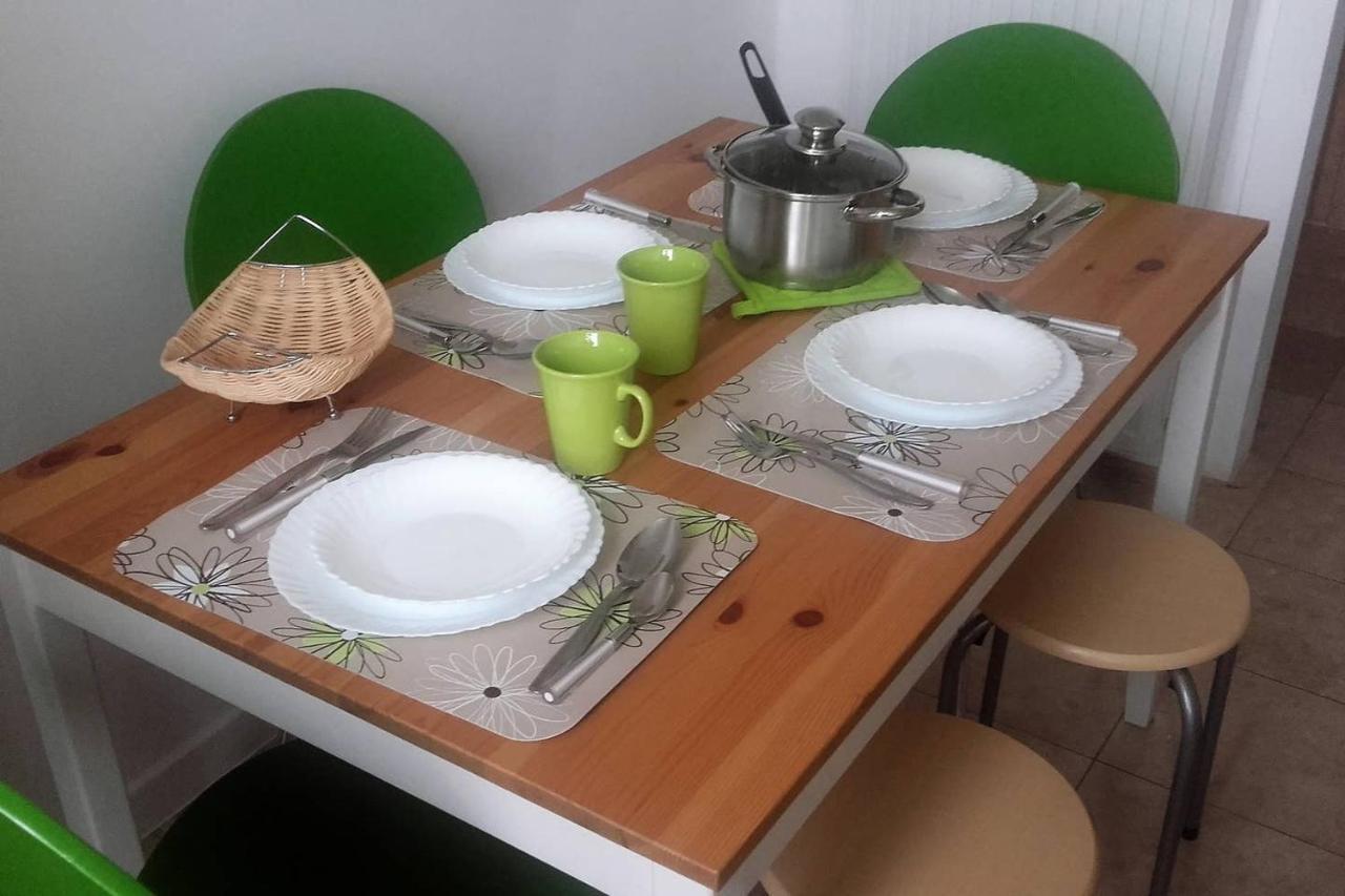 Warszawa Tiamo Citycenter Appartement Buitenkant foto
