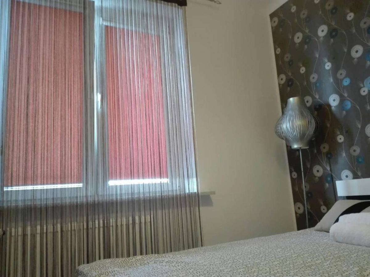 Warszawa Tiamo Citycenter Appartement Buitenkant foto